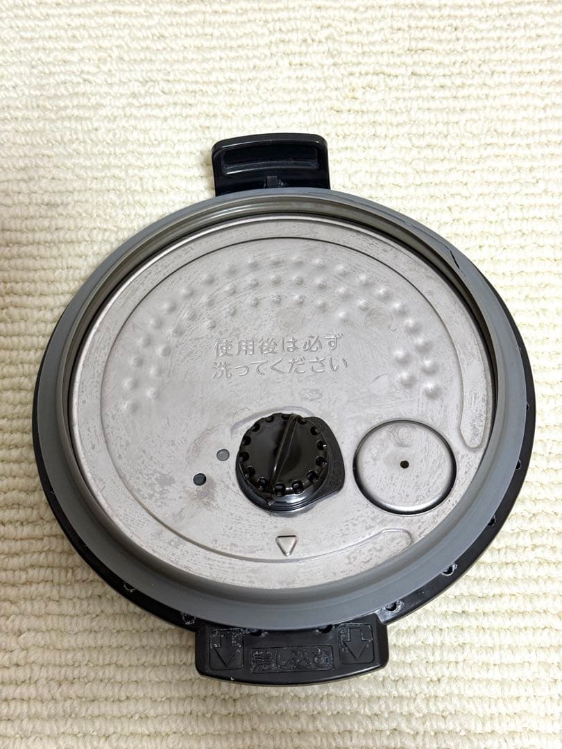 デ*ォ様 炊飯器 RC-10ZWM 1.0L 2018年製 動作保証