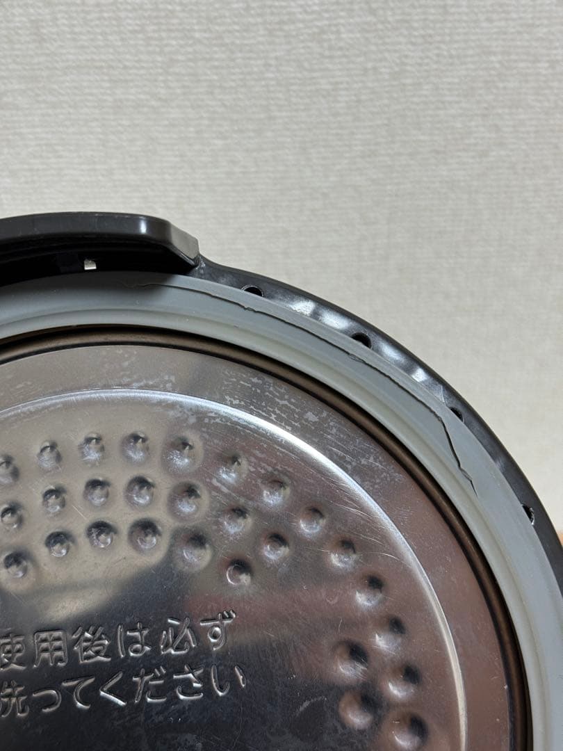 デ*ォ様 炊飯器 RC-10ZWM 1.0L 2018年製 動作保証