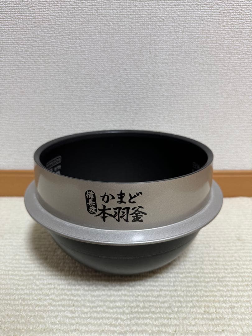 デ*ォ様 炊飯器 RC-10ZWM 1.0L 2018年製 動作保証