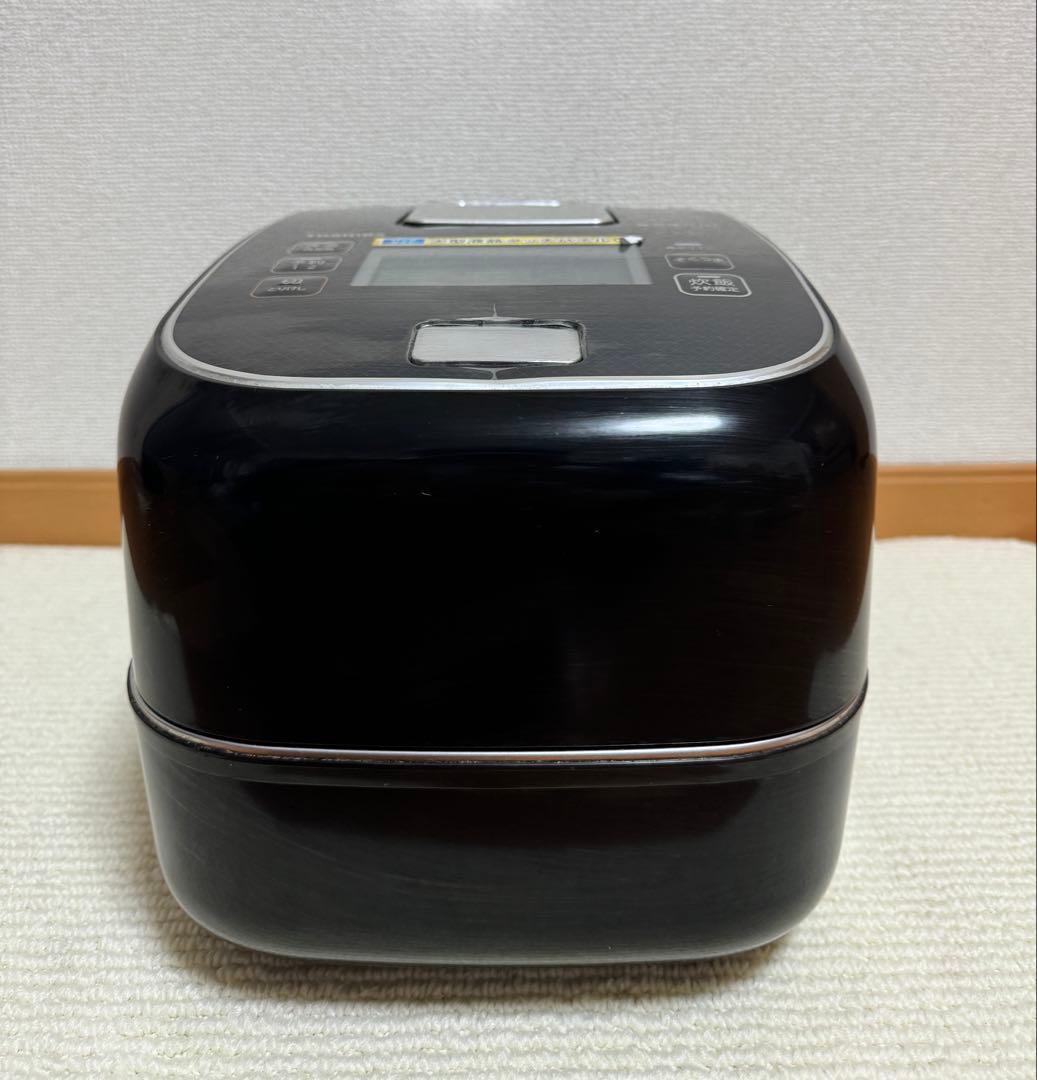 デ*ォ様 炊飯器 RC-10ZWM 1.0L 2018年製 動作保証