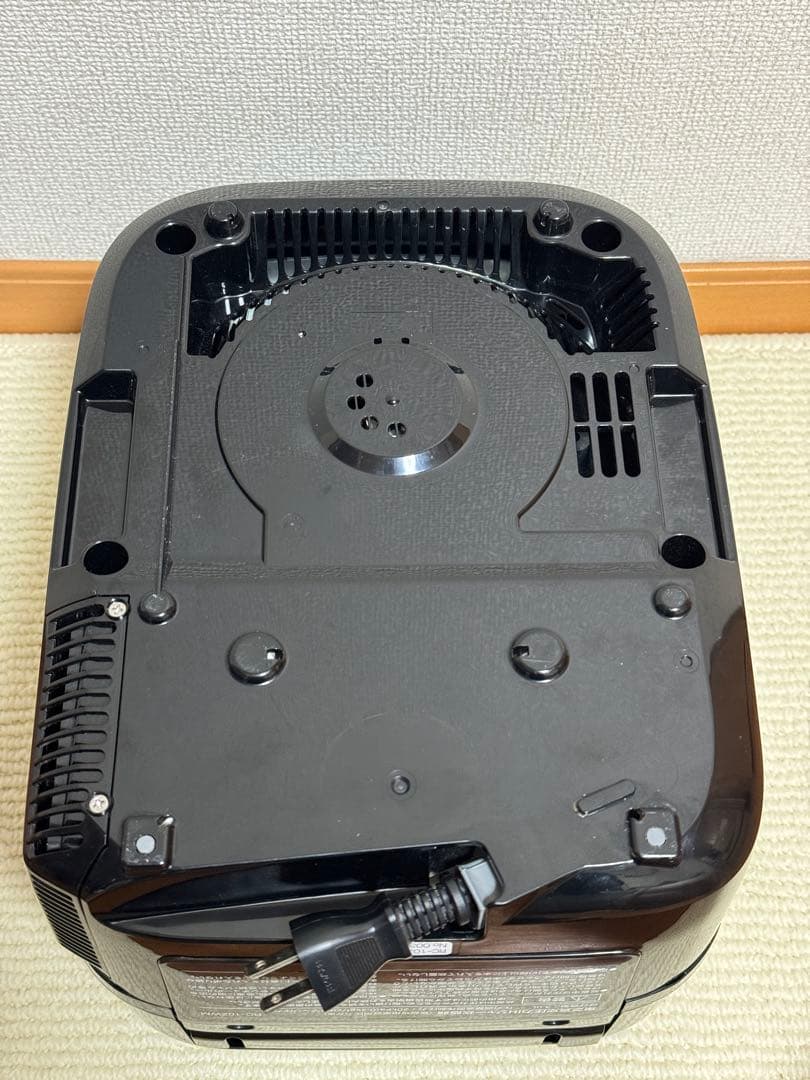デ*ォ様 炊飯器 RC-10ZWM 1.0L 2018年製 動作保証