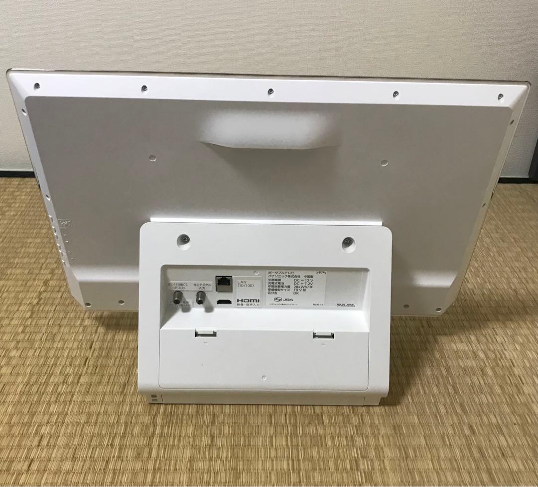 koma【美品】Panasonic　ビエラ　SV-PT19S1　１９インチ