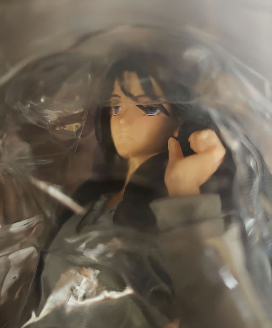 進撃の巨人　エレン・イェーガーガレージキット 実物写真もあります！【値引きも可】