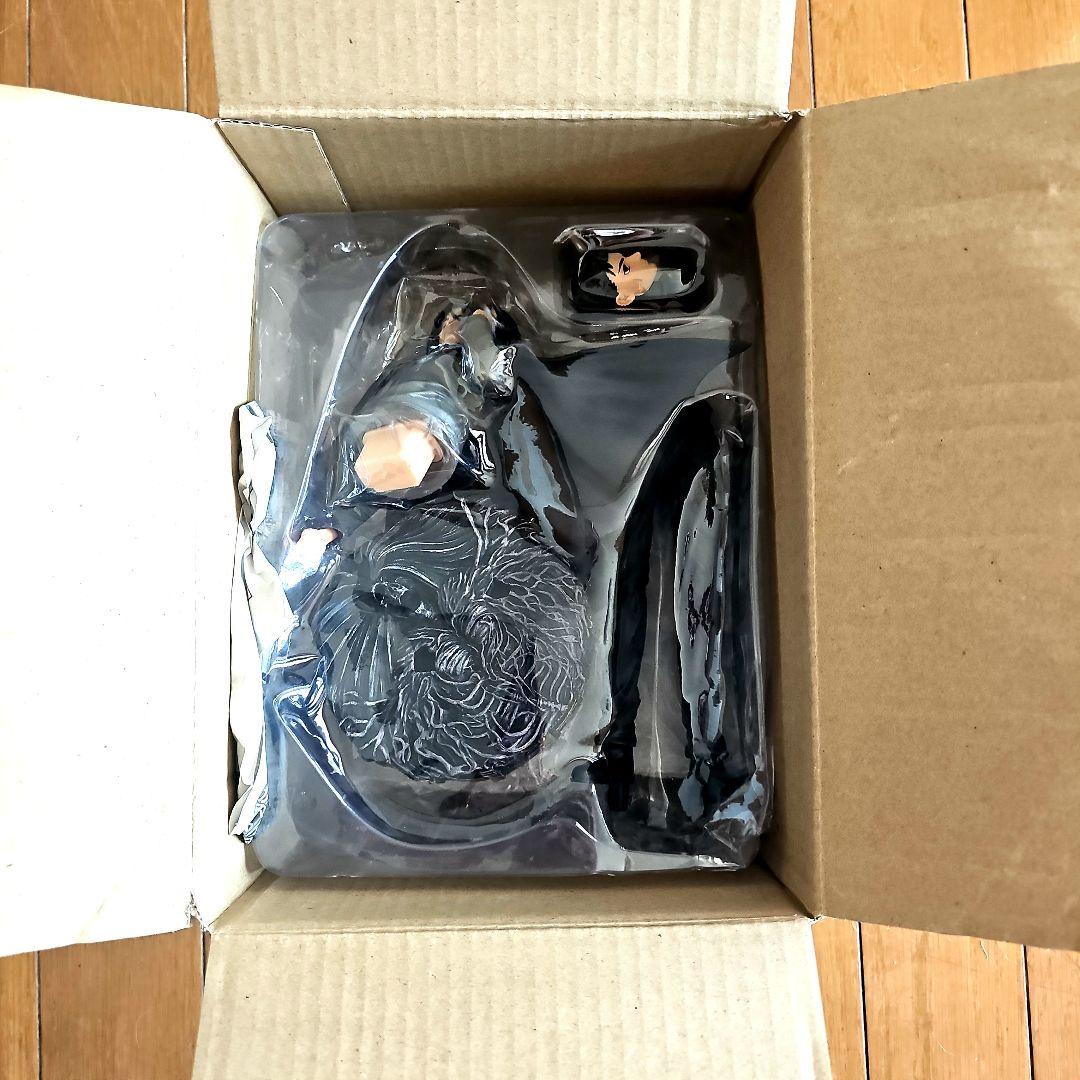 進撃の巨人　エレン・イェーガーガレージキット 実物写真もあります！【値引きも可】