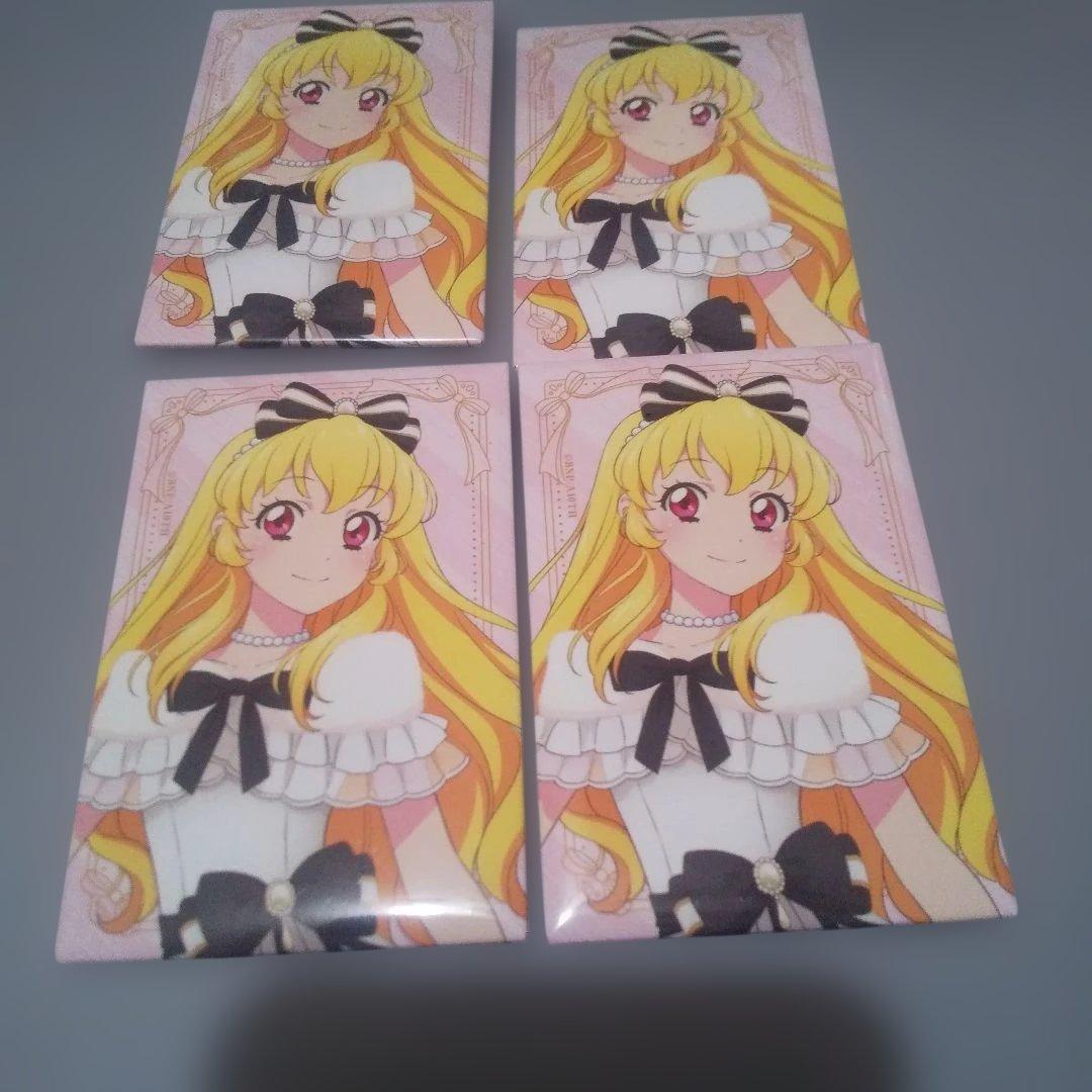 アイカツ 缶バッジ 星宮いちご
