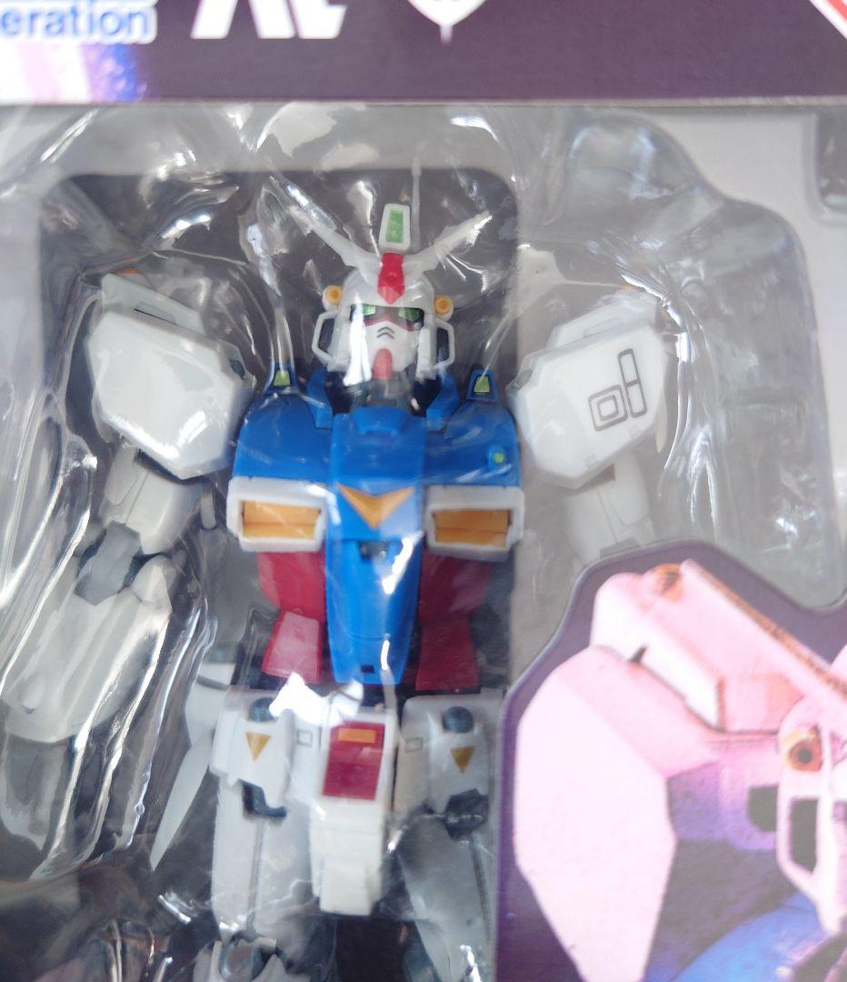 ROBOT魂 RX-78GP01ガンダム試作1号機ver.A.N.I.M.E.