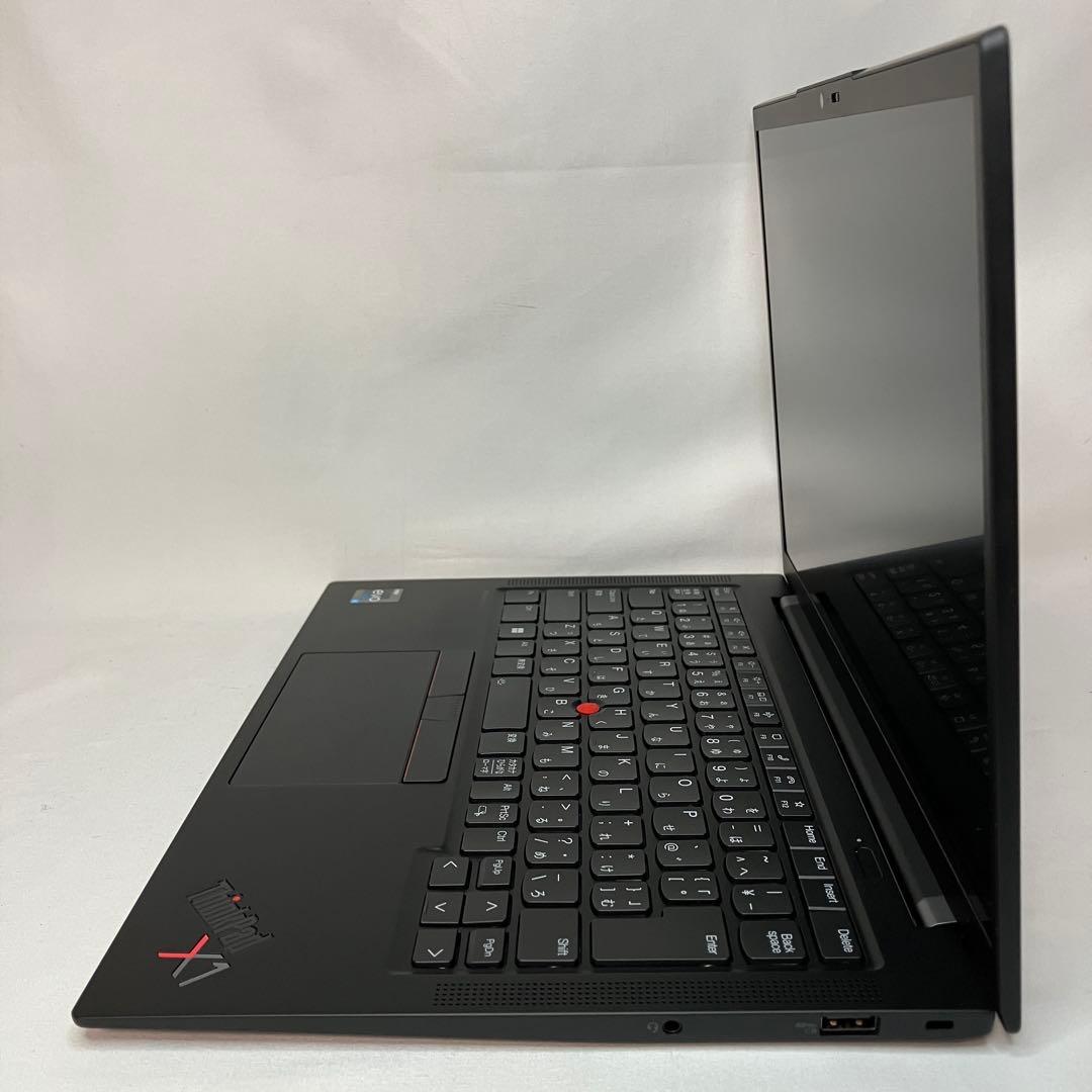 美品 X1 Carbon Gen11 13世代 i5 16GB 保証中 オフィス