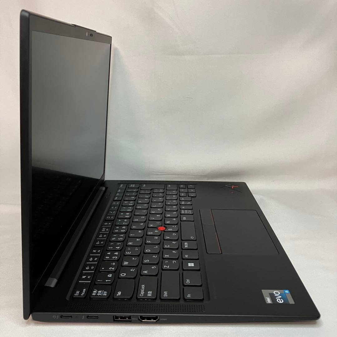 美品 X1 Carbon Gen11 13世代 i5 16GB 保証中 オフィス