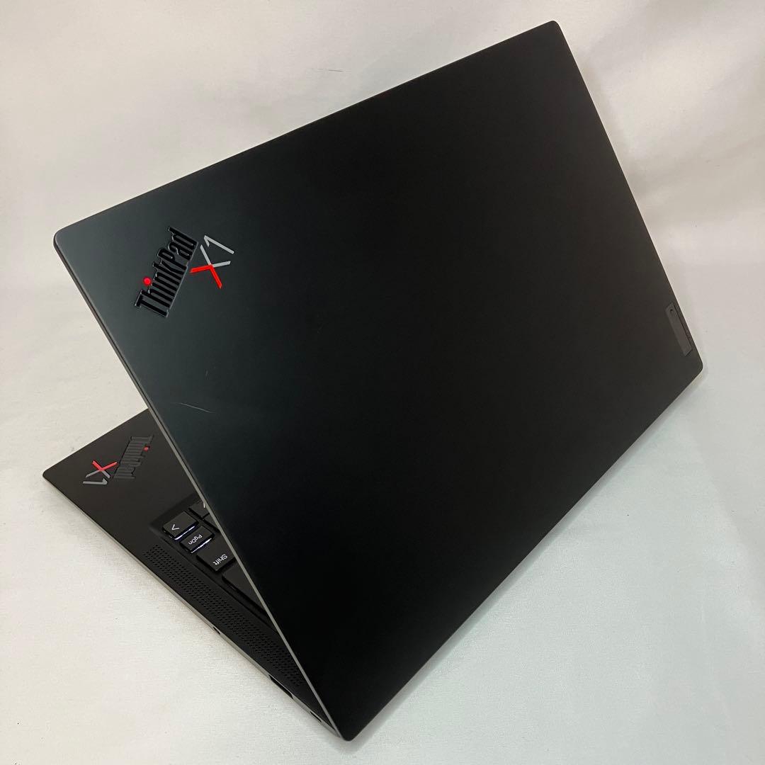 美品 X1 Carbon Gen11 13世代 i5 16GB 保証中 オフィス