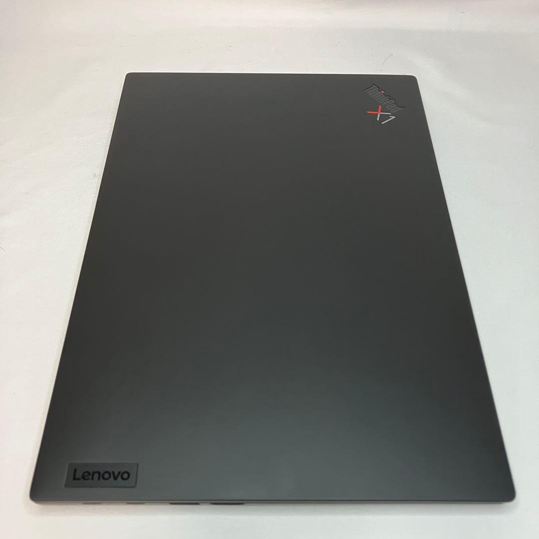 美品 X1 Carbon Gen11 13世代 i5 16GB 保証中 オフィス