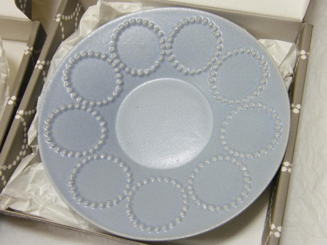 新品 minä perhonen ミナペルホネン tambourine blue