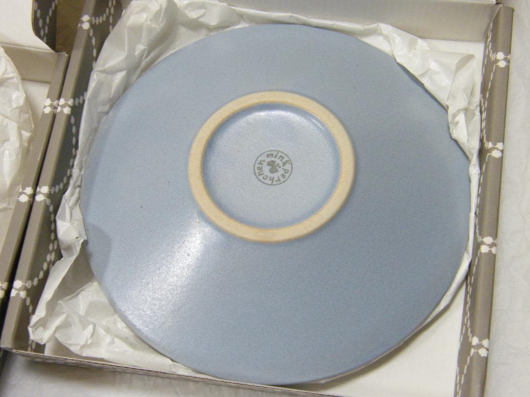 新品 minä perhonen ミナペルホネン tambourine blue