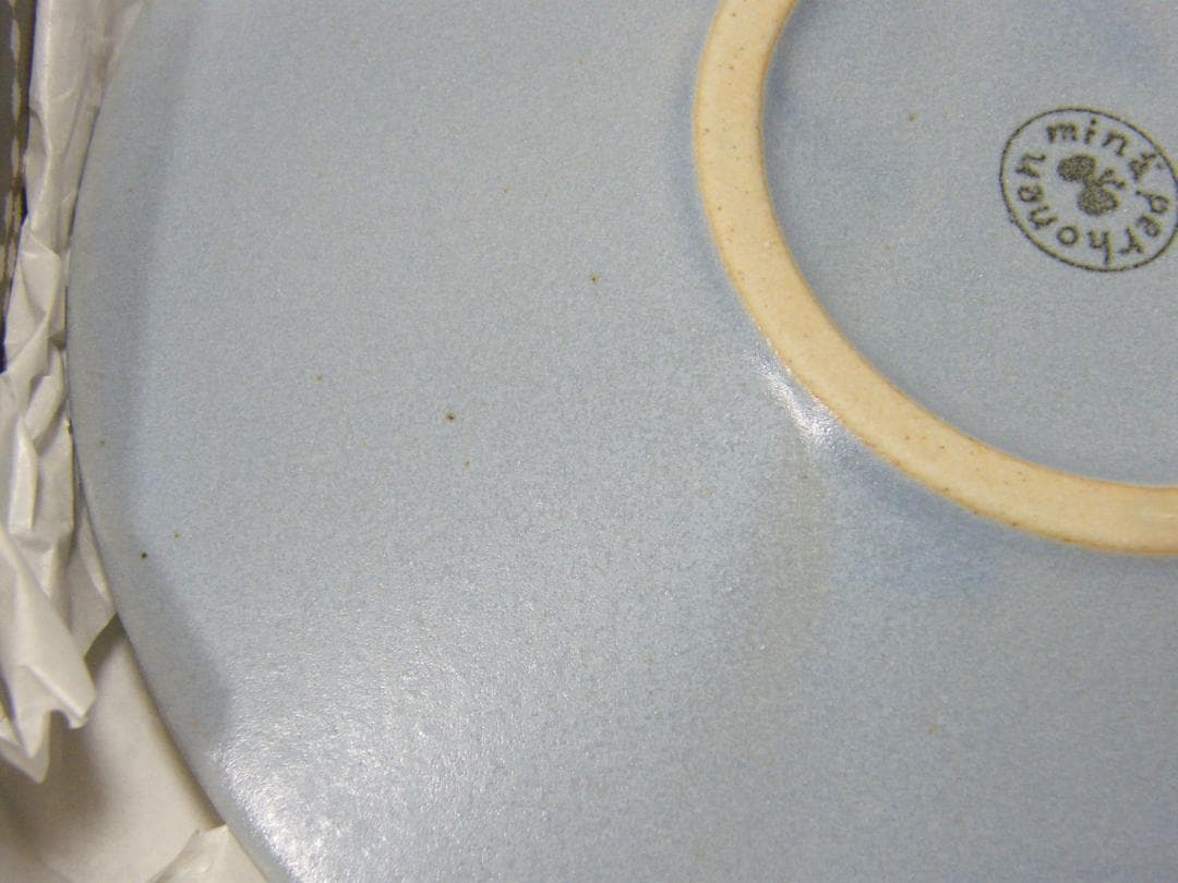 新品 minä perhonen ミナペルホネン tambourine blue