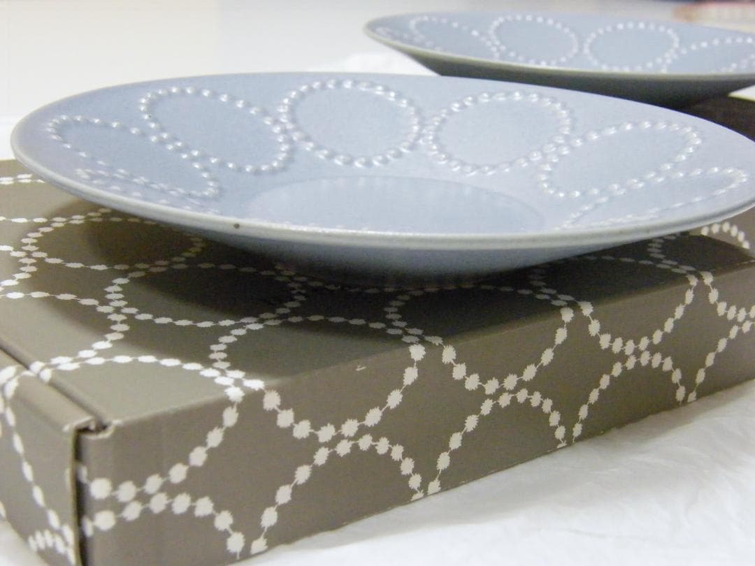 新品 minä perhonen ミナペルホネン tambourine blue