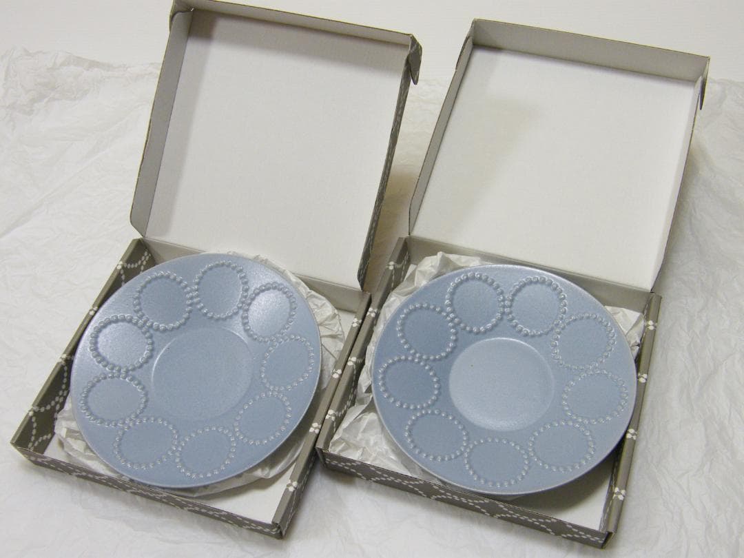 新品 minä perhonen ミナペルホネン tambourine blue