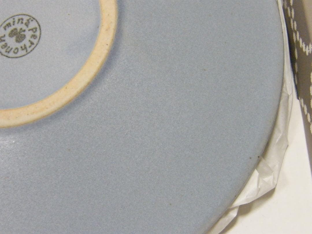 新品 minä perhonen ミナペルホネン tambourine blue