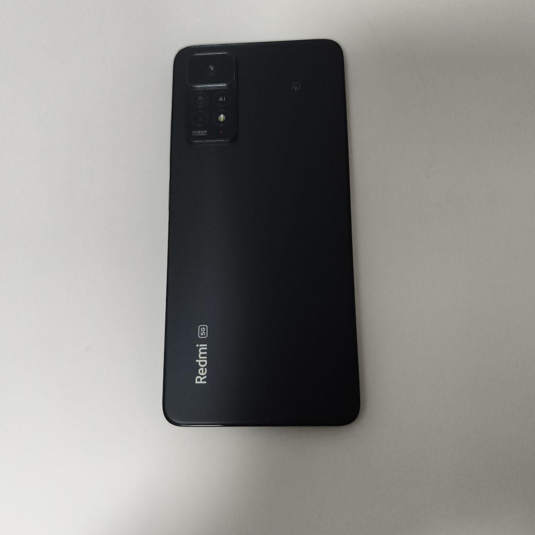 Redmi Note 11 Pro 5G グラファイトグレー　中古