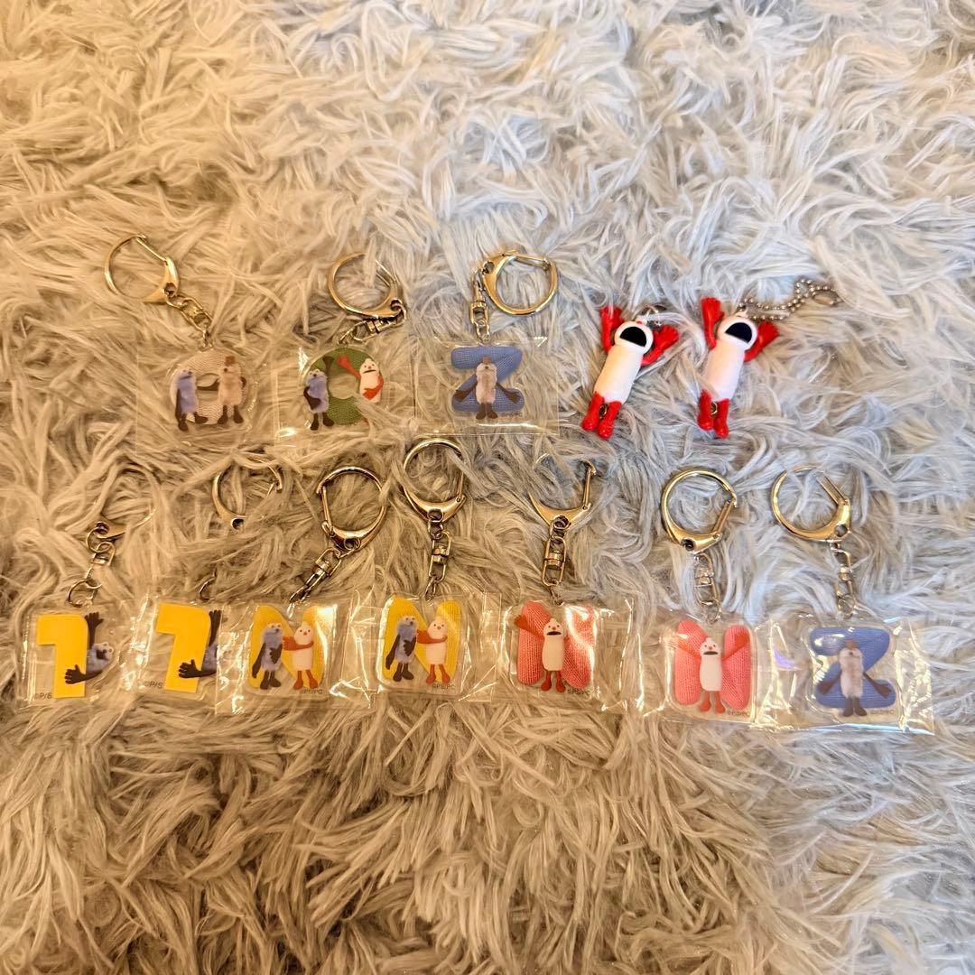 H*.様 パペットスンスン ノンノン ぬいぐるみ プライズ まとめ たくさん