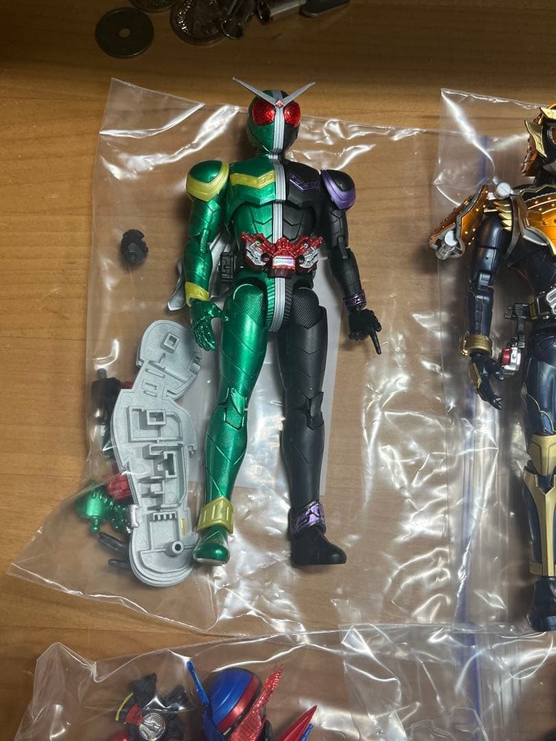 【塗装済】Figure-rise Standard 仮面ライダー 10体セット