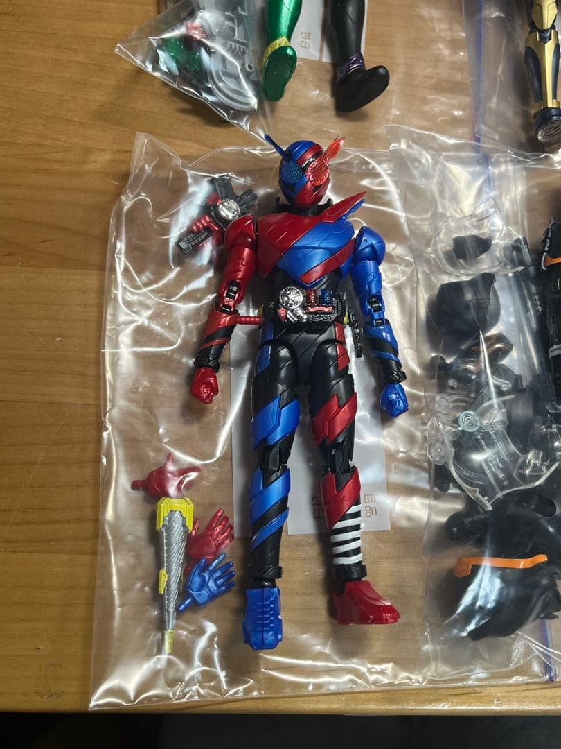 【塗装済】Figure-rise Standard 仮面ライダー 10体セット