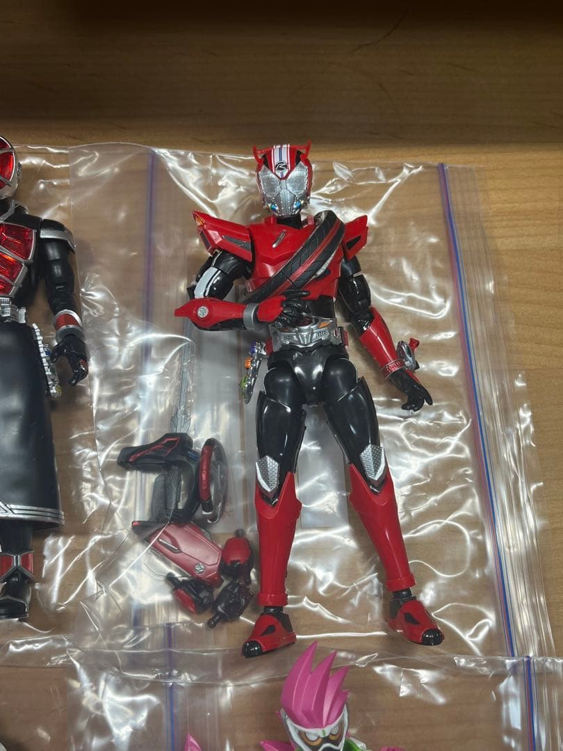 【塗装済】Figure-rise Standard 仮面ライダー 10体セット