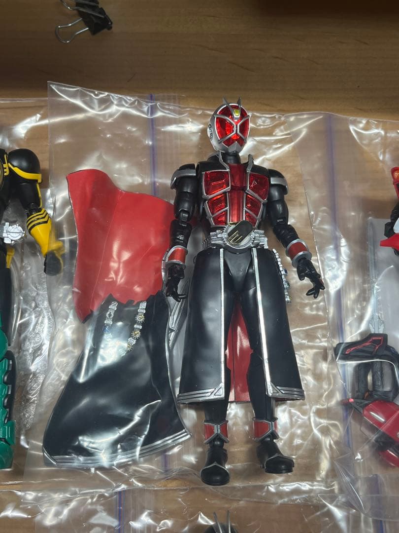 【塗装済】Figure-rise Standard 仮面ライダー 10体セット