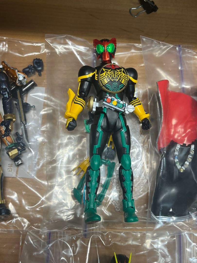 【塗装済】Figure-rise Standard 仮面ライダー 10体セット