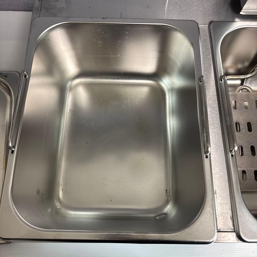 株式会社安吉　電気卓上フライヤー　PRO-6.OFELW 業務用フライヤー