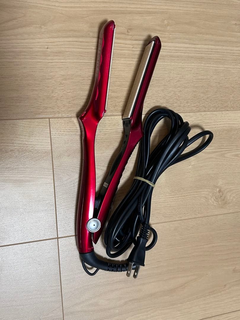 radiant ラディアント ストレートアイロン 28 mmジャンク品