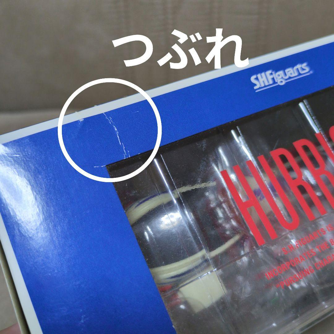 真骨彫製法 仮面ライダーV3＆S.H.Figuarts ハリケーン　2体セット