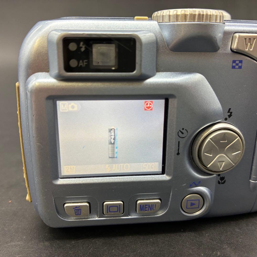 【動作問題なし】Nikon COOLPIX2100 単三電池・カード付き