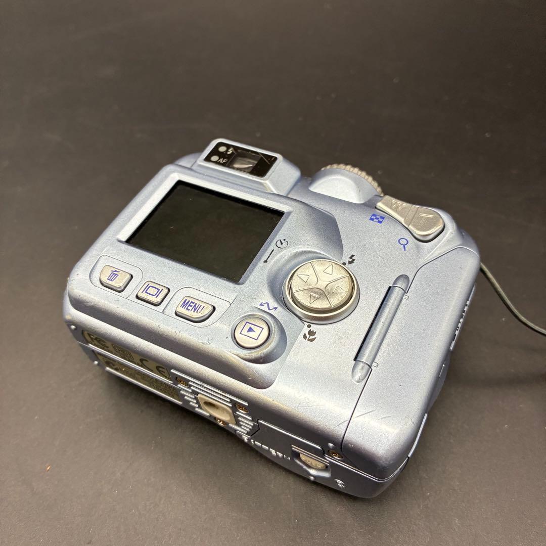 【動作問題なし】Nikon COOLPIX2100 単三電池・カード付き