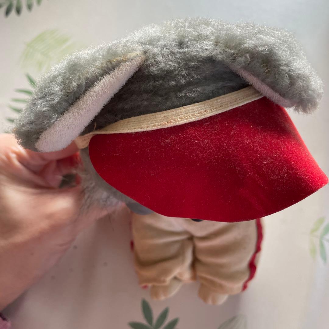 トムとジェリーの人形