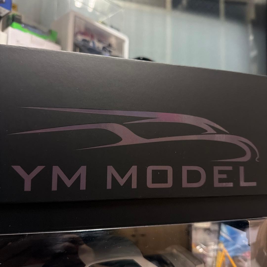 シルビア S14 1/18 　限定版　99台限定　HAKU