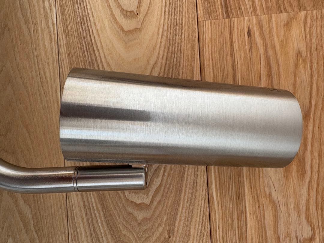 IKEA virrmo ステンレススポットライト