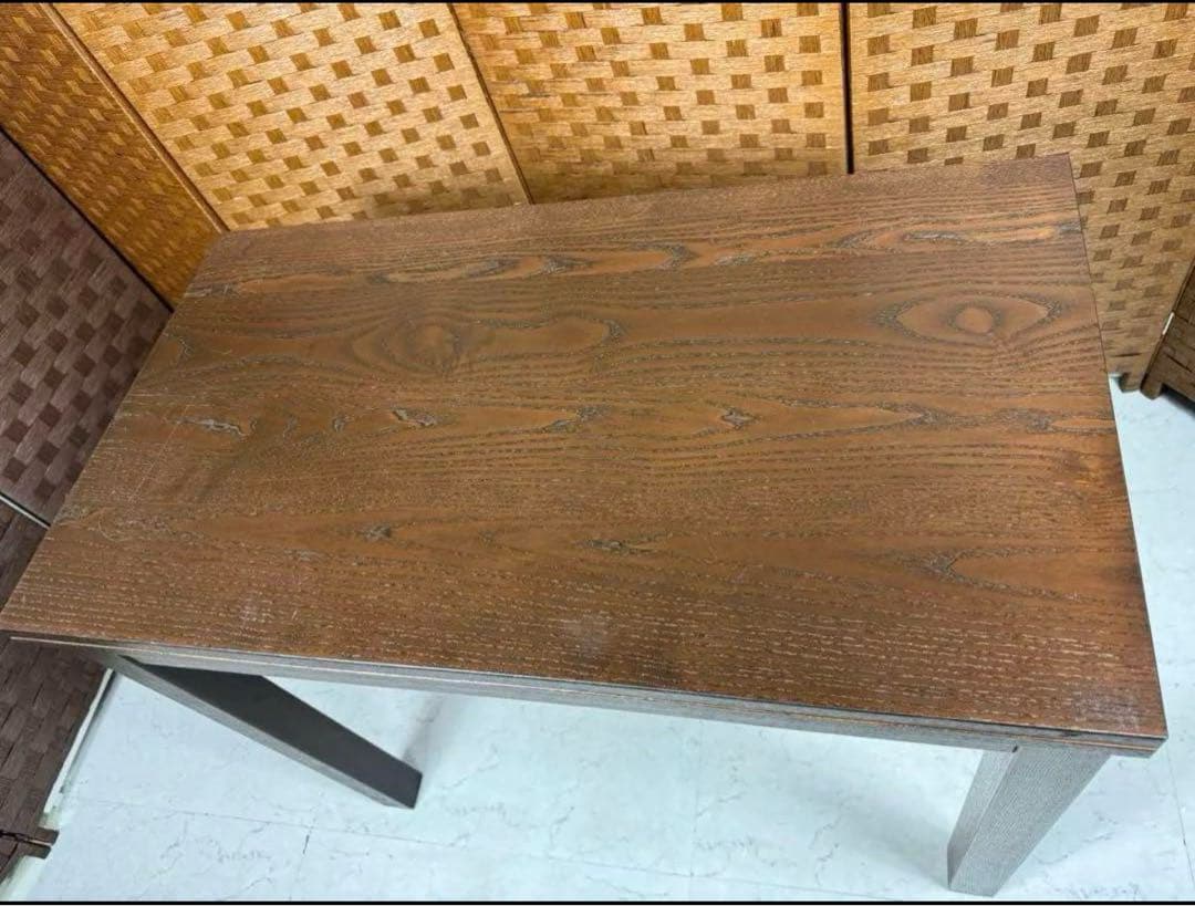 IKEA BJURSTA 伸縮折りたたみテーブル