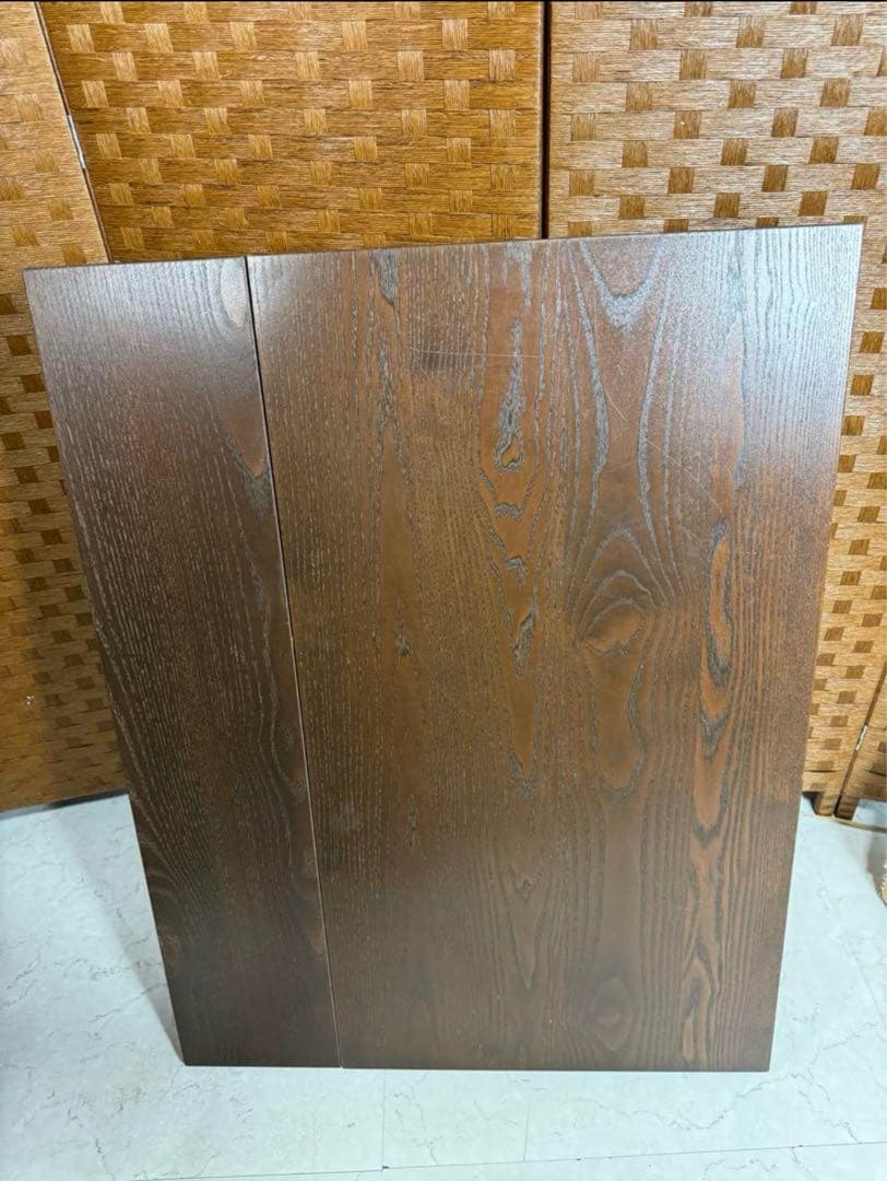 IKEA BJURSTA 伸縮折りたたみテーブル