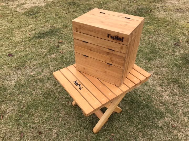 折りたたみテーブル(ローテーブル)