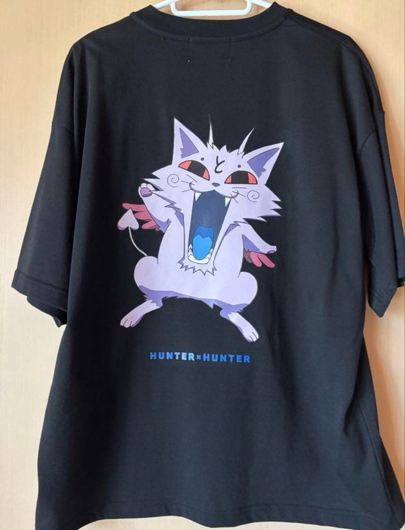 HUNTER×HUNTER ポットクリン Tシャツ しまむら サイズM