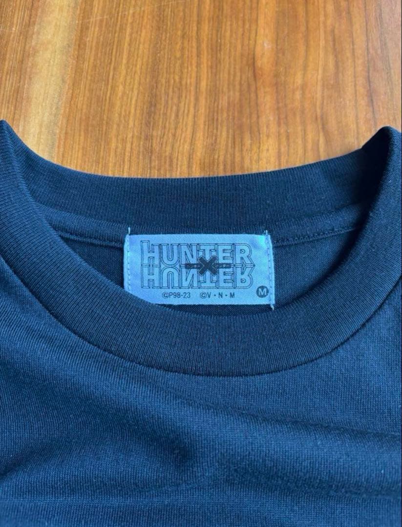 HUNTER×HUNTER ポットクリン Tシャツ しまむら サイズM