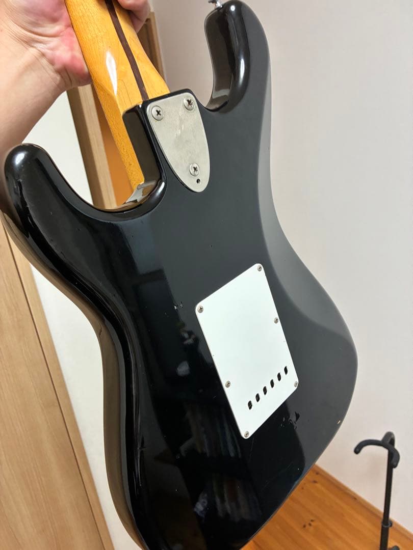 フェルナンデス　fst50 トーカイ製　替えネック付　リフレット済み　石ロゴ