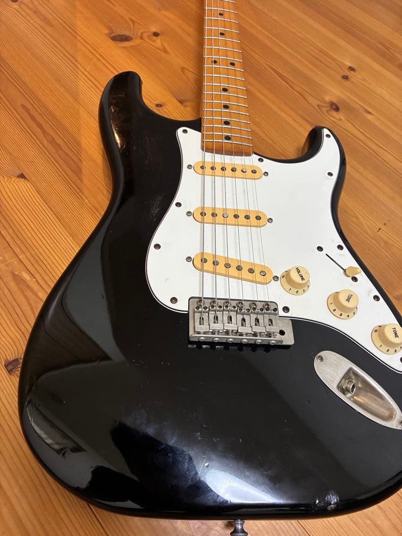 フェルナンデス　fst50 トーカイ製　替えネック付　リフレット済み　石ロゴ