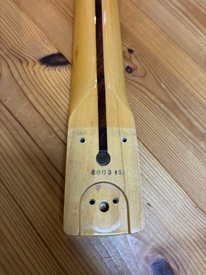 フェルナンデス　fst50 トーカイ製　替えネック付　リフレット済み　石ロゴ