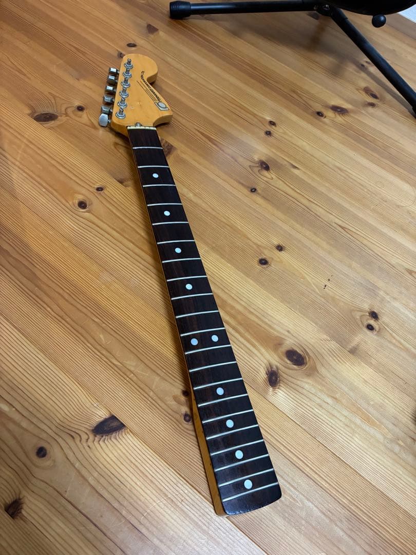 フェルナンデス　fst50 トーカイ製　替えネック付　リフレット済み　石ロゴ