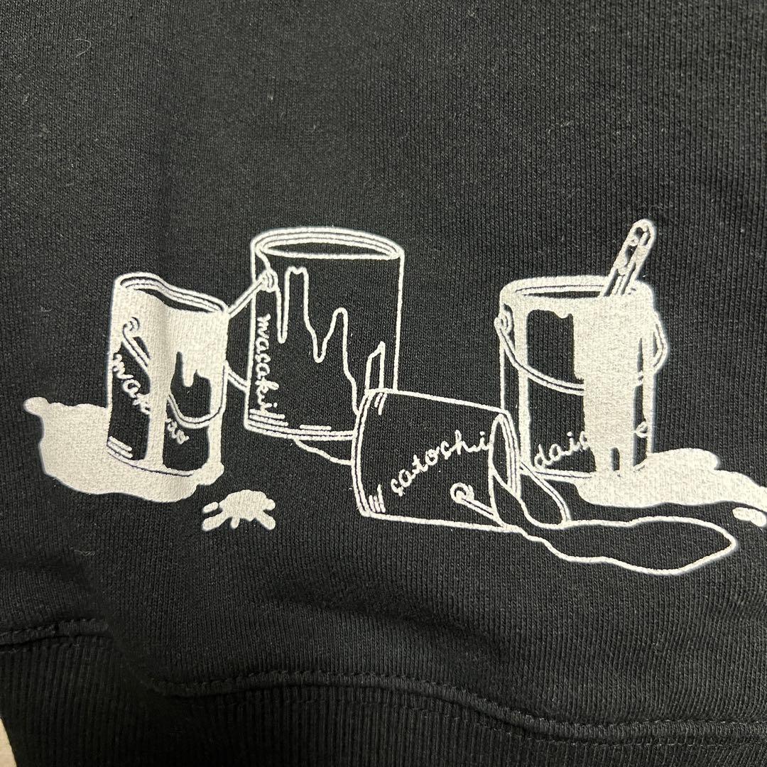 official髭男dism復刻デザインパーカー　Mサイズ