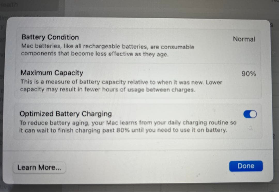 Apple MacBook Pro 13インチ M1 2020