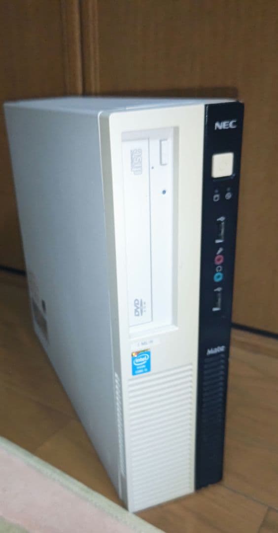 NEC省スペースPC★windows11 ★25H2 キーボード付