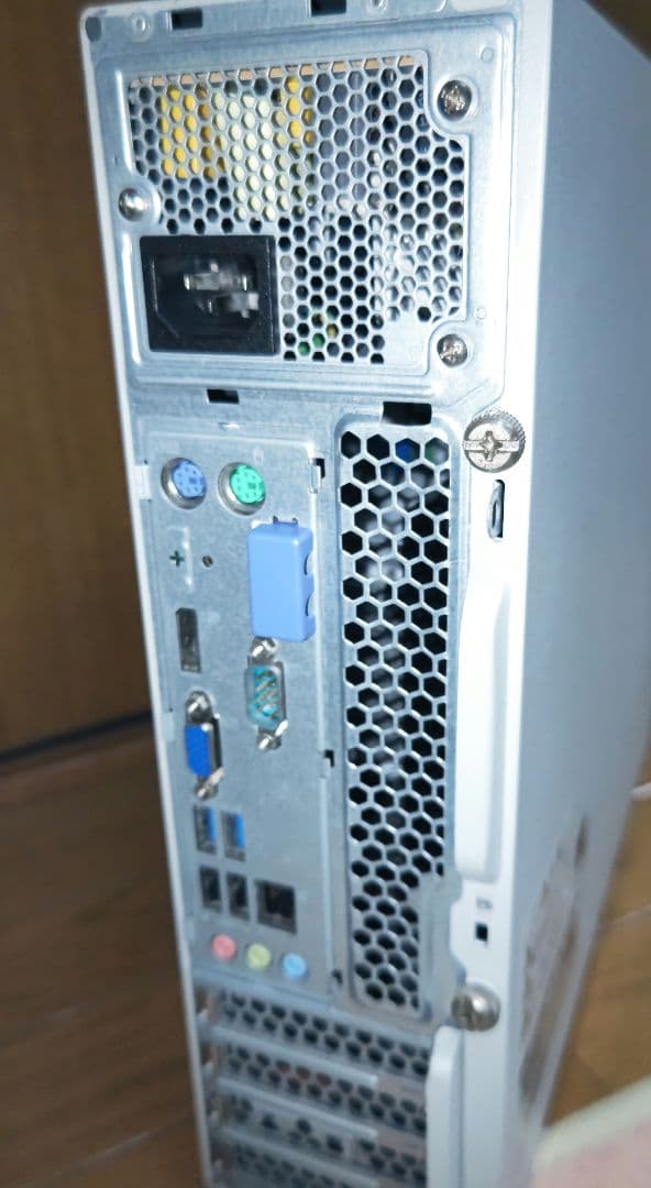NEC省スペースPC★windows11 ★25H2 キーボード付