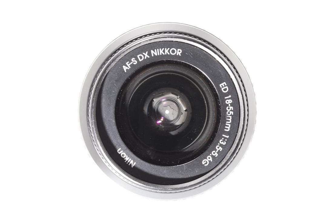 Nikon D3300 一眼レフカメラ スマホ転送 シングルレンズセット