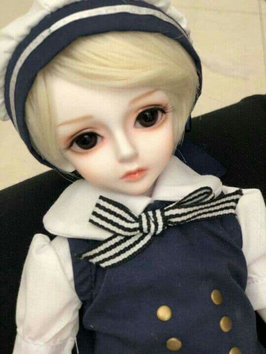 高級ブランドドール　少年本体+フルセット 1/4球体関節人形bjdアウトフィ8